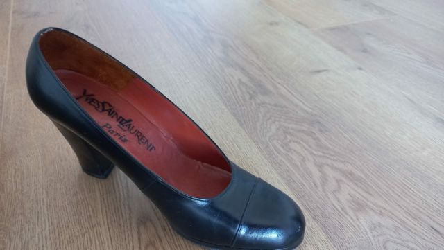 Zapato de tacón Yves Saint Laurent, n°37