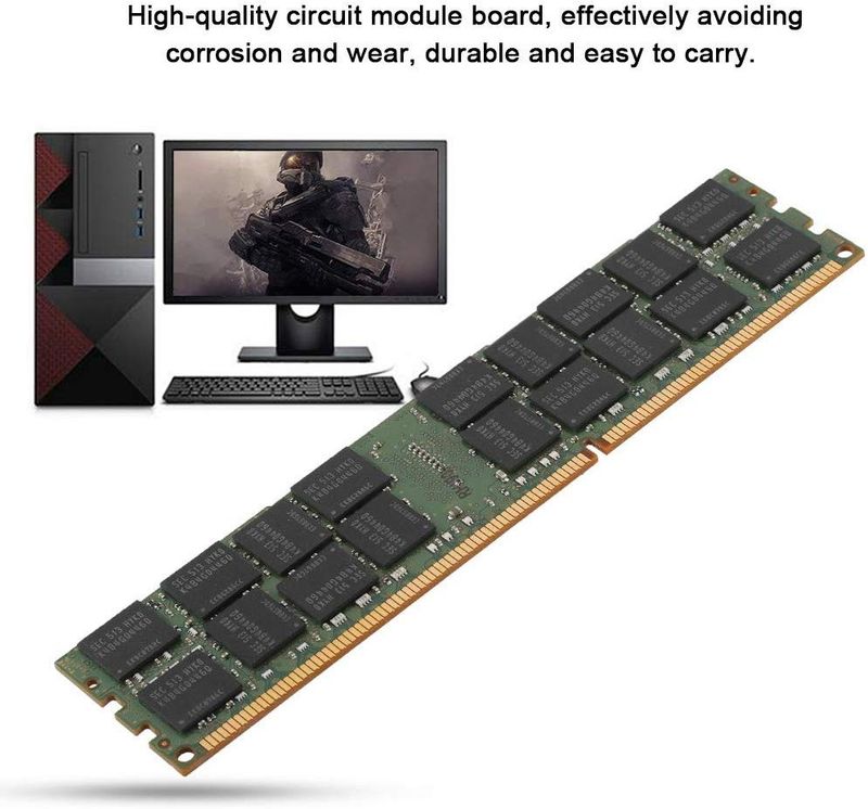 Placa Base x79 + Xeon E5 2689 to 3.6GHz + 16g ram afbeelding 4