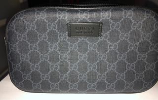 Vendo bolso Gucci hombre original de segunda mano por 350 EUR en Marbella  en WALLAPOP