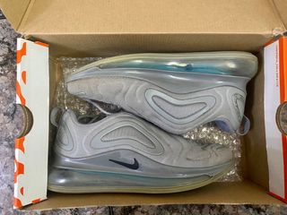 Nike air max 720 T: 38.5 de segunda mano por 6 EUR en Esplugues de  Llobregat en WALLAPOP
