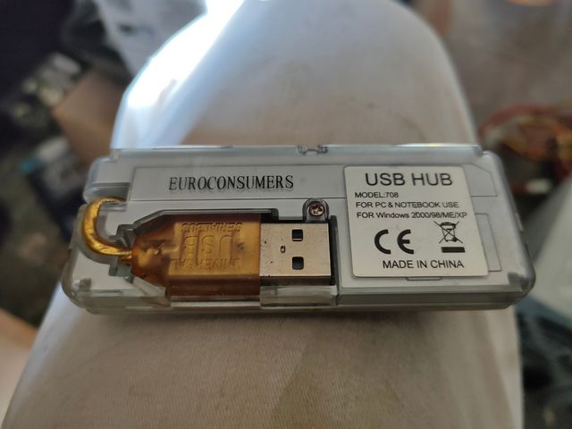 Adaptador usb