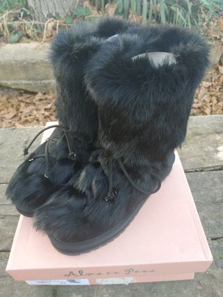 Botas Alma en Pena