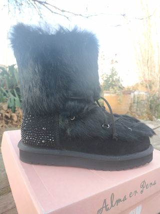 Botas Alma en Pena