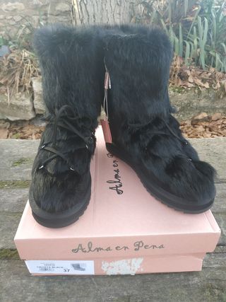 Botas Alma en Pena
