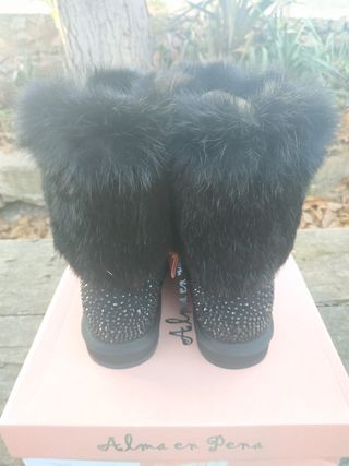 Botas Alma en Pena