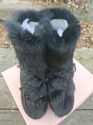 Botas Alma en Pena
