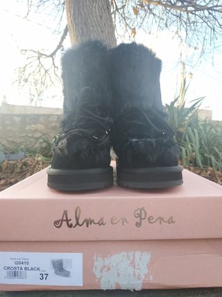 Botas Alma en Pena