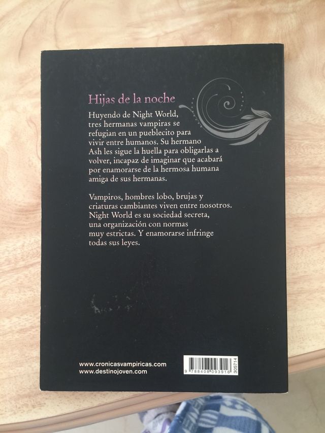 Night World hijas de la noche