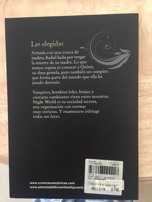 Night World hijas de la noche