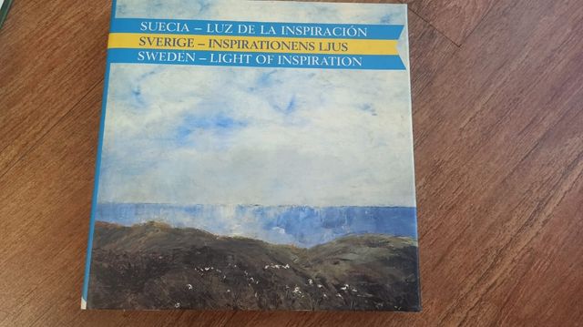 SUECIA,luz de inspiración