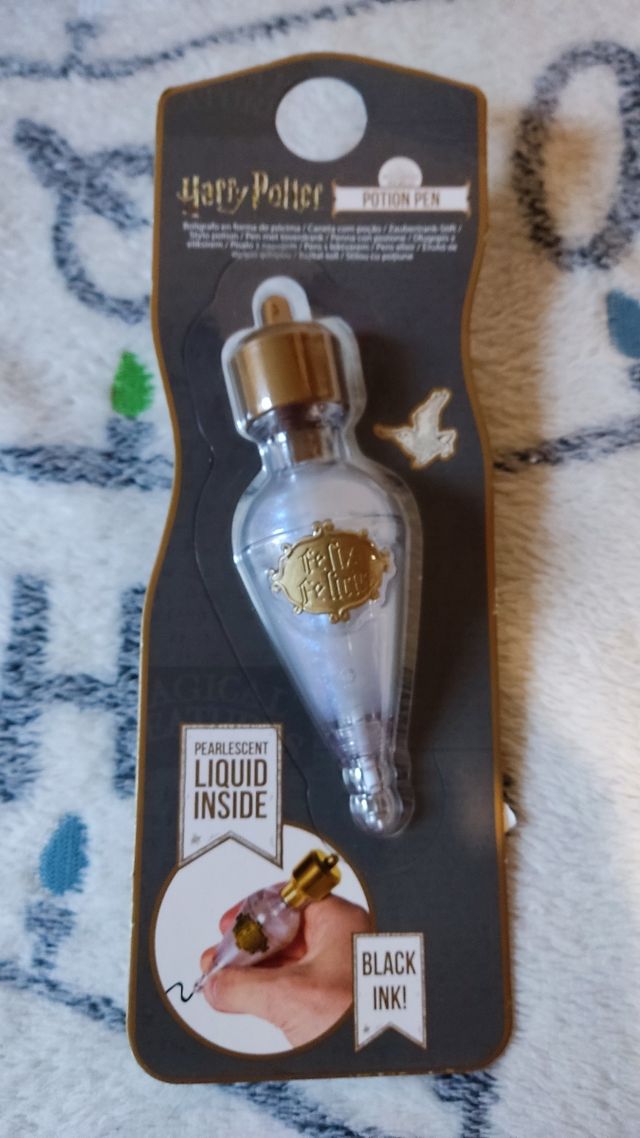 Harry Potter Félix Felicis / Boli