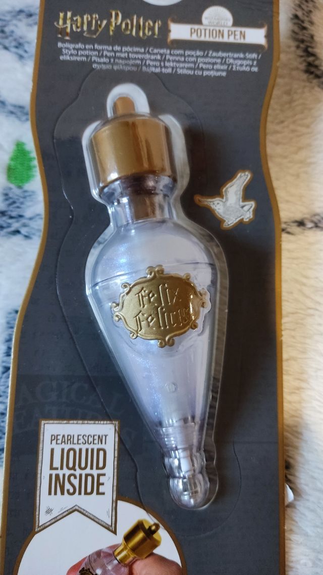 Harry Potter Félix Felicis / Boli