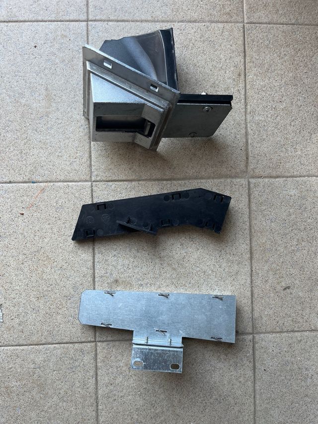 Maquina vending Vendo SVE-810 despiece