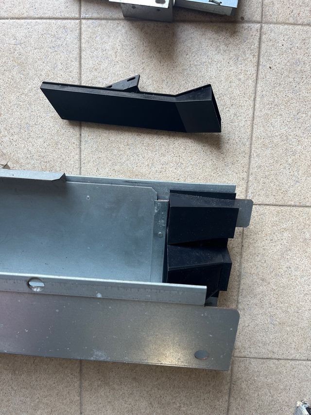 Maquina vending Vendo SVE-810 despiece