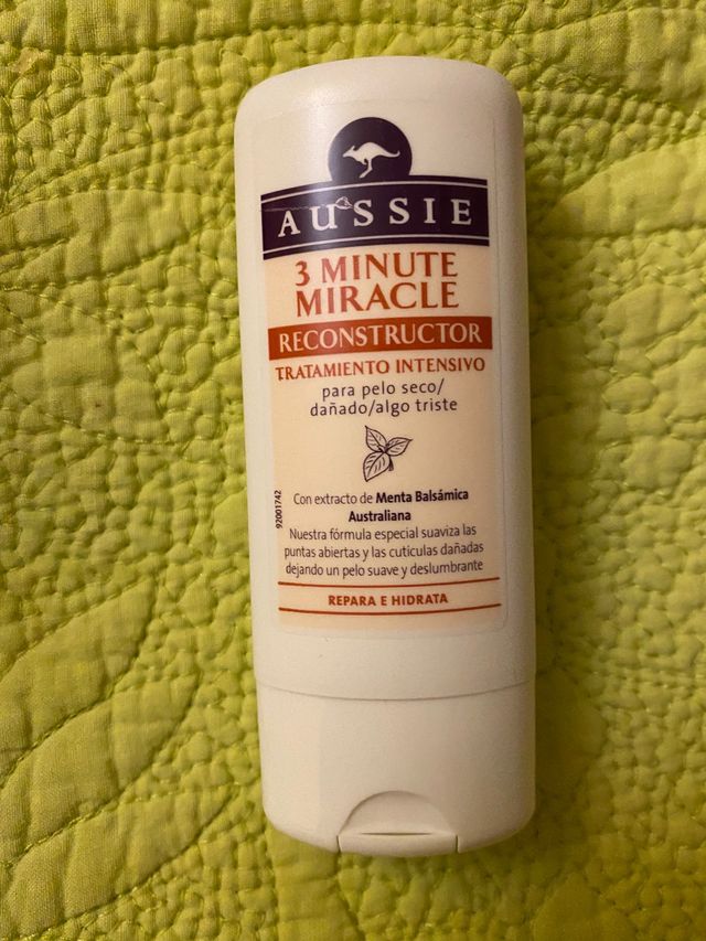 Mascarilla para el pelo de Aussie