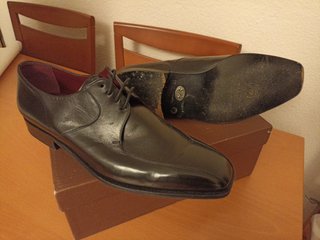 Zapato Barrats 1890 hombre de segunda mano por 80 EUR en Sabadell en  WALLAPOP