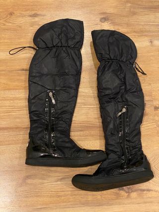 Botas de agua Guess de segunda mano en WALLAPOP