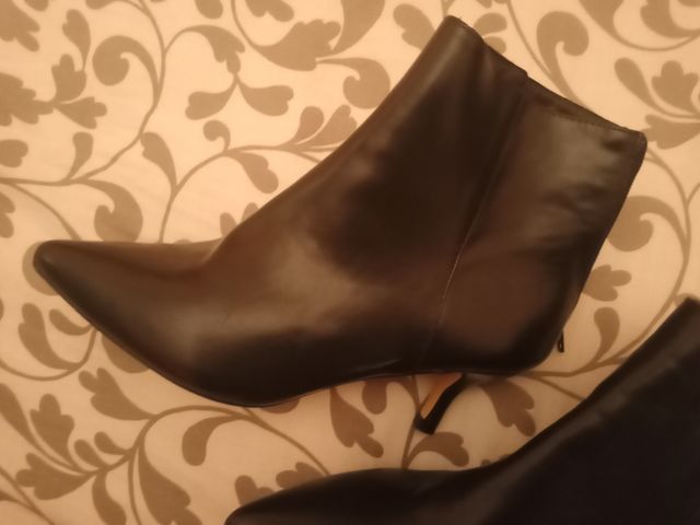 botines Maripaz nuevos