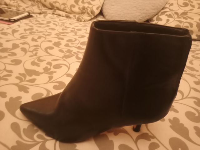 botines Maripaz nuevos