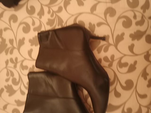 botines Maripaz nuevos