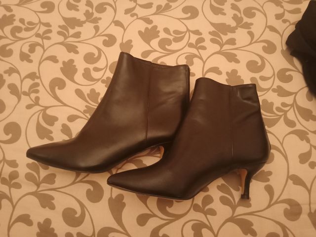 botines Maripaz nuevos