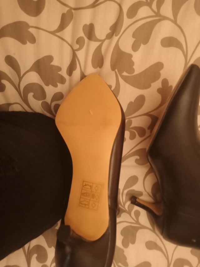 botines Maripaz nuevos