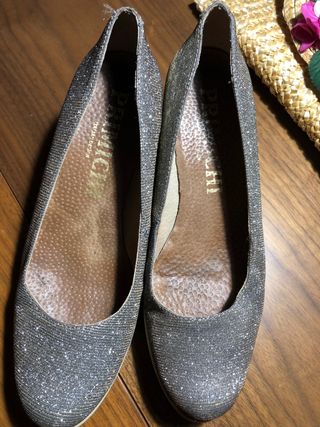 Zapato primichi t38 de segunda mano por 17 EUR en Playa de Sant Joan en  WALLAPOP