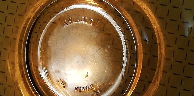 Juego de 6 tazas de cafe DURALEX