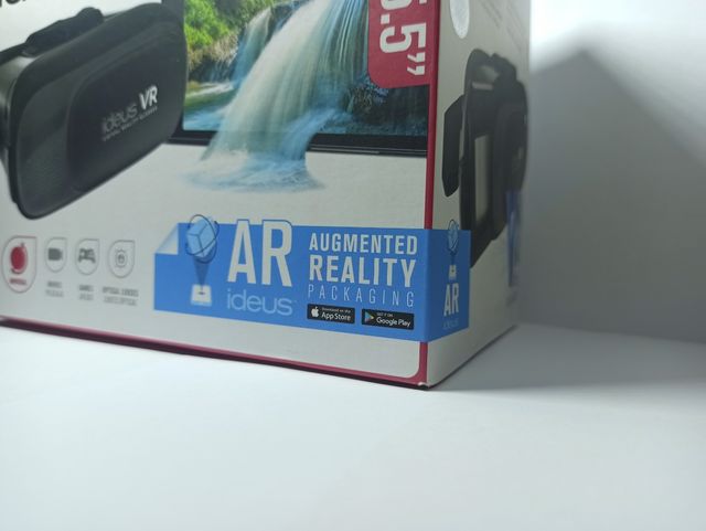 Realtà virtuale/occhiali 3D