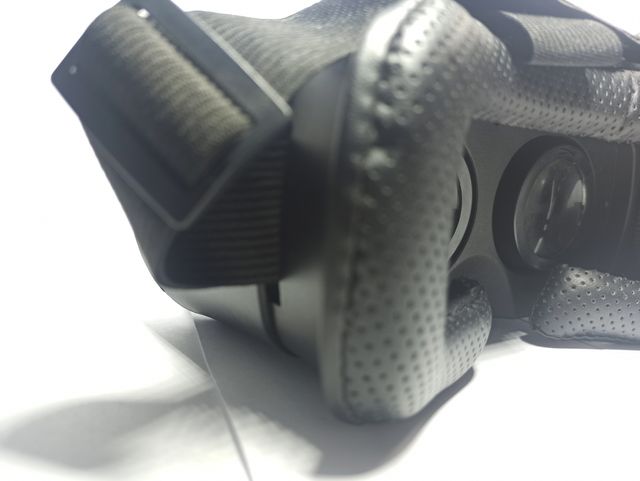 Realtà virtuale/occhiali 3D