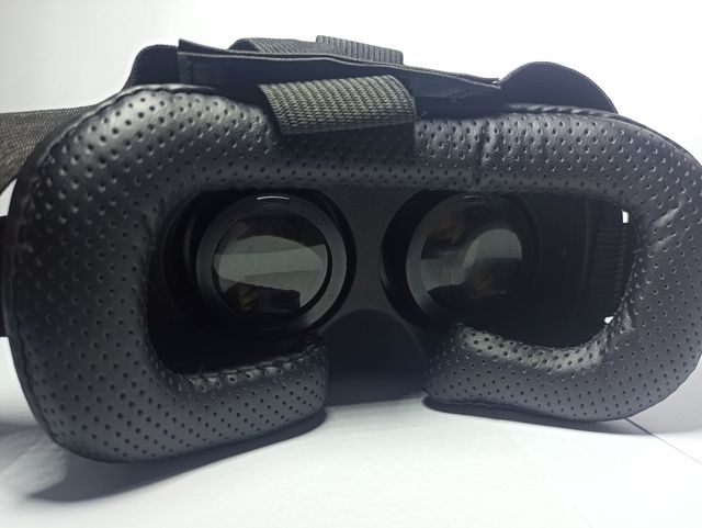 Realtà virtuale/occhiali 3D