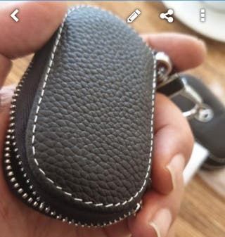 Llavero Funda Llave Mercedes A ESTRENAR FUENGIROLA