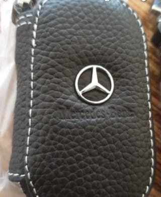 Llavero Funda Llave Mercedes A ESTRENAR FUENGIROLA