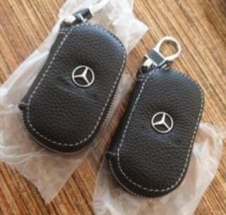 Llavero Funda Llave Mercedes A ESTRENAR FUENGIROLA