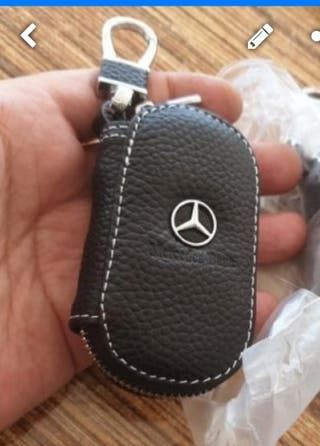 Llavero Funda Llave Mercedes A ESTRENAR FUENGIROLA