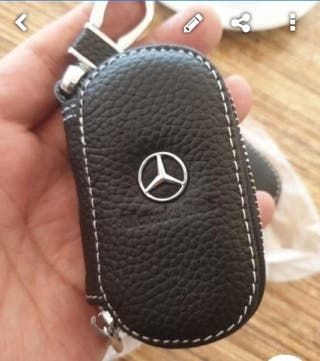 Llavero Funda Llave Mercedes A ESTRENAR FUENGIROLA