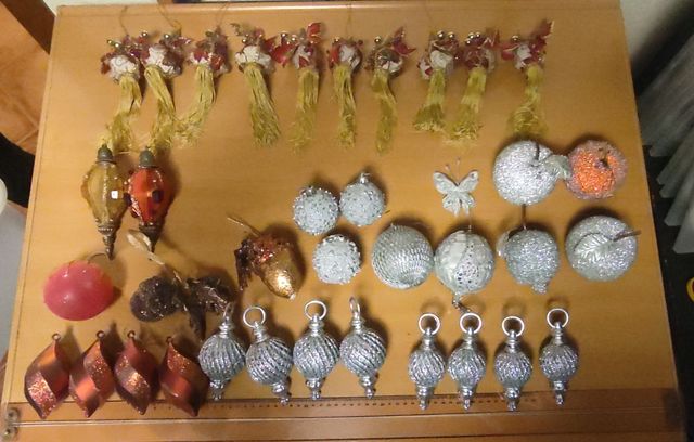 Adornos Navidad 35 Pz