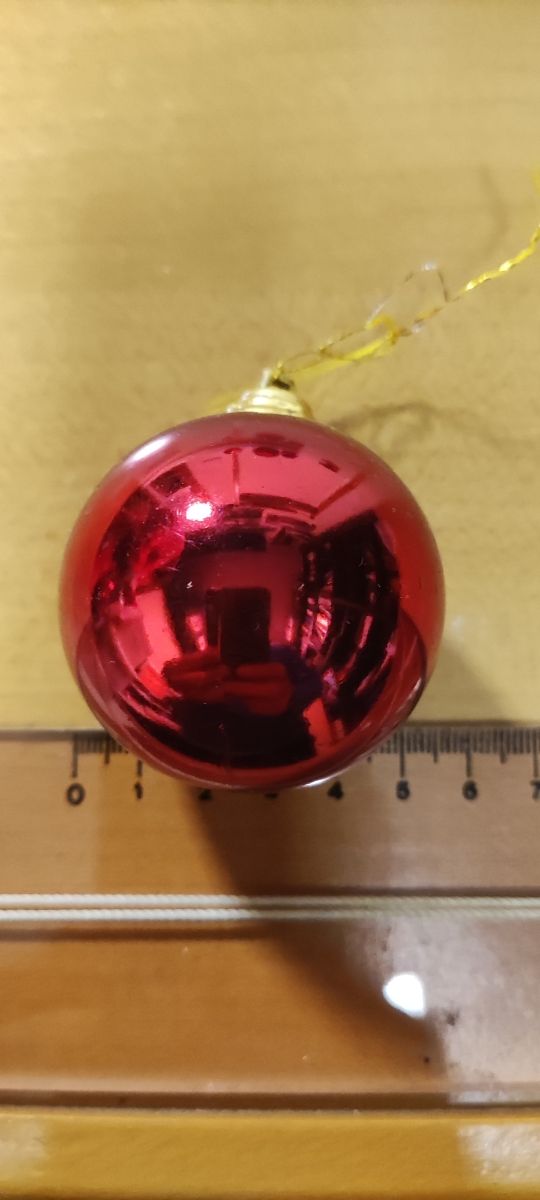 Adornos Navidad Rojo 52 Pz