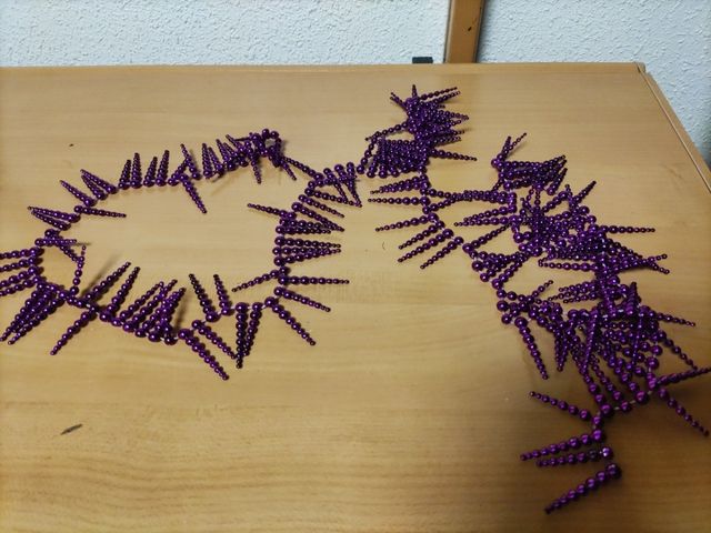 Adornos Navidad Malva 53