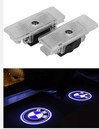 Luz logo BMW M2 Especial X5 E39 E52 E53