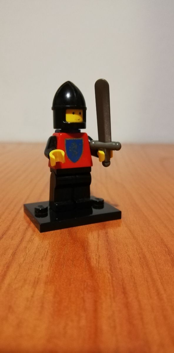 LEGO minifiguras