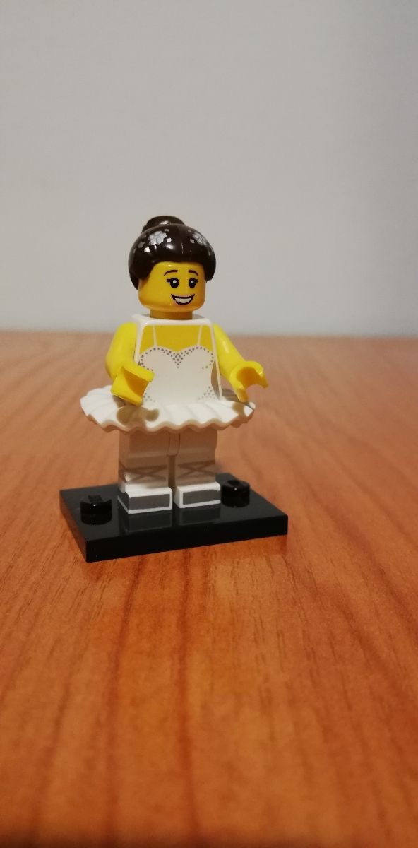 LEGO minifiguras