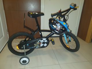 Bicicleta pirata Decathlon de segunda mano por 40 EUR en Leganés en WALLAPOP