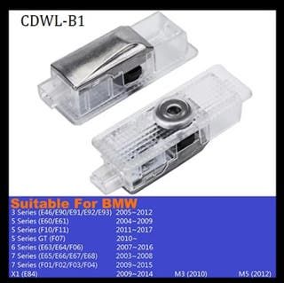 Luz Logo BMW E90 E91 E92 E93 F30 X1 X3 X7