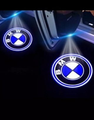 Luz Logo BMW E90 E91 E92 E93 F30 X1 X3 X7
