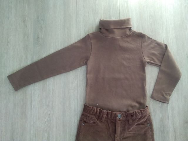 Lote niña Neck Neck 6-7 años