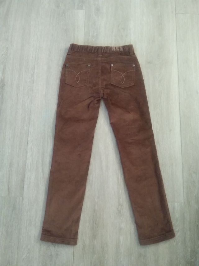 Lote niña Neck Neck 6-7 años