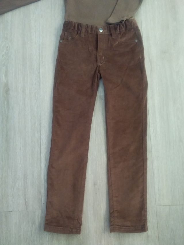 Lote niña Neck Neck 6-7 años