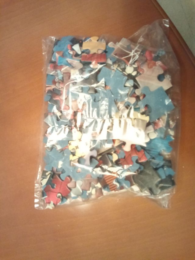 PUZZLE THE AMAZING DE SPIDER-MAN 2