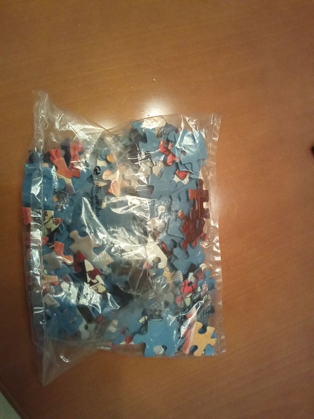 PUZZLE THE AMAZING DE SPIDER-MAN 2